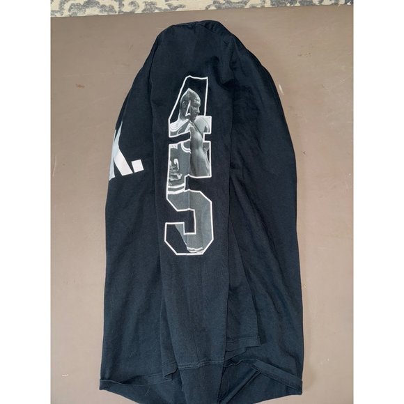 Nike Air‎ Jordan long sleeve “I’m Back 3.18.95” men's medium - Picture 8 of 9